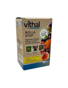 FUNGHICIDA VITHAL BIO BOLLA STOP PESCO CONF. ML 50