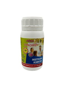 INSETTICIDA ACARICIDA ZANZARE LIQUIDO FLACONE