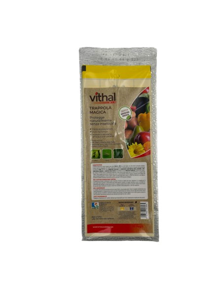 VITHAL BIO TRAPPOLA MAGICA - 1 confezione da 10 Trappole