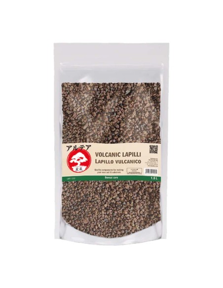 LAPILLO LAVICO FINE GRANO 3-5 MM SACCHETTO 1,6L