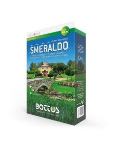 ZOLLAVERDE SMERALDO semi prato colore brillante