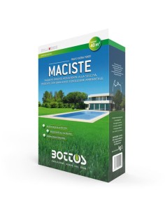 ZOLLAVERDE MACISTE semi prato verde e rigoglioso