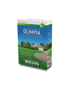 ZOLLAVERDE OLIMPIA semi prato sia al sole che all'ombra