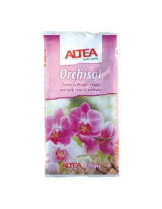 ORCHISOL SCAGLIA Substrato professionale Barck, orchidee