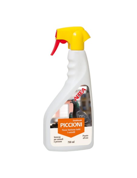 PICCIONI Disabituante pronto uso professionale idrosolubile