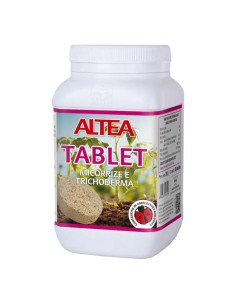 ALTEA TABLET Micorrize e trichoderma in pastiglia