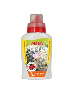 CACTUS Concime naturale bio liquido per piante grasse