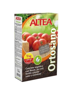 CONCIME ORTOSANO SCAGLIE  innovativo, di origine vegetale