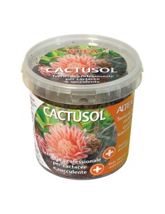 CACTUSOL TORBOSA substrato professionale, crescita ottimale 2