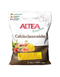 CONCIME CALCIOCIANAMIDE Easygreen microgranulare