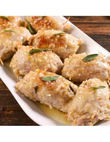 PIANTA DI SALVIA "MAXIMA" profumo intenso per piatti estivi