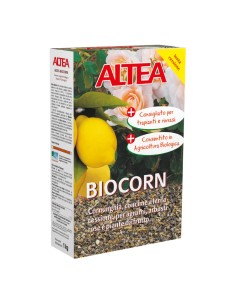 CONCIME BIOCORN SCAGLIE soluzione naturale ed efficace