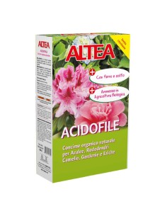 CONCIME ACIDOFILE - NATURGREEN per Piante Rigogliose