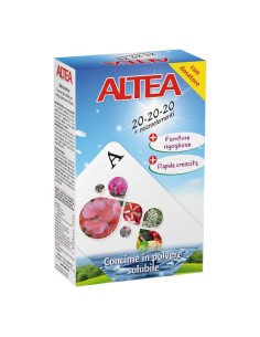 CONCIME ALTEA IDROSOLUBILE 20-20-20 altissima purezza