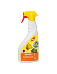 INSETTICIDA ALTEA PROPOLIS I TRIGGER 750 ML aficida