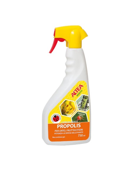 INSETTICIDA ALTEA PROPOLIS I TRIGGER 750 ML aficida