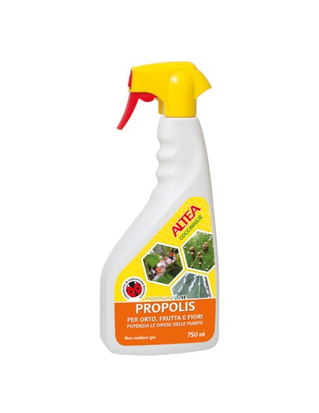 ANTICOCCINIGLIA ALTEA PROPOLIS C TRIGGER 750 ML