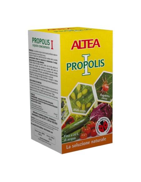 INSETTICIDA PROPOLIS I CONCENTRATO CONF. ml 200