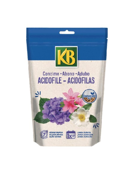 CONCIME KB OSMOCOTE ACIDOFILE confezione da750 Gr