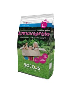 BELPRATO RINNOVAPRATO semi prato per le trasemine