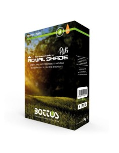 MG LIFE ROYAL SHADE PLUS semi prato aree ombreggiate