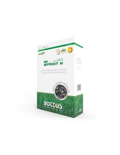 CONCIME MASTER GREEN SPRINT N 27-0-14 verde intenso