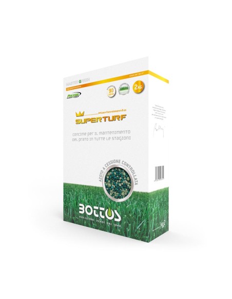 CONCIME MASTER GREEN SUPER TURF 24-6-9 crescita sana