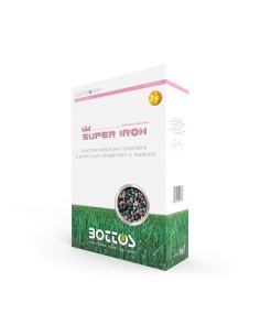 CONCIME MASTER GREEN SUPER TURF 24-6-9 crescita sana