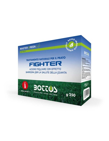 MASTER GREEN LIFE FIGHTER concime organico bioattivato