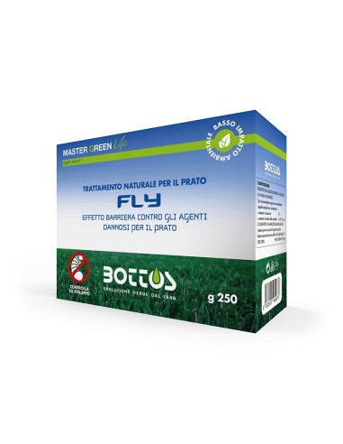MASTER GREEN LIFE FLY bioattivato concime organico