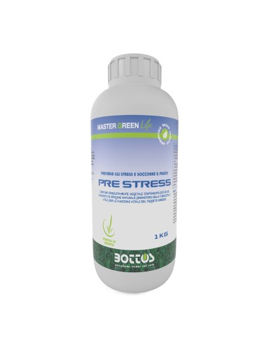 MASTER GREEN LIFE PRE STRESS biostimolante antistress