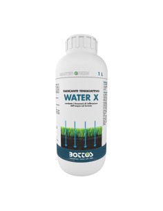 MASTER GREEN WATER X tensioattivo per la gestione del H2o