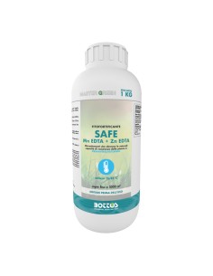 MASTER GREEN SAFE MN E ZN (EDTA) concime liquido 2