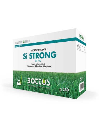 MASTER GREEN SI-STRONG bioinduttore rafforzare le difese