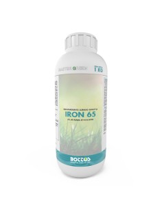 MASTER MASTER GREEN IRON 65 6 FE (DTPA) concime