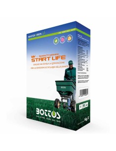 MASTER GREEN LIFE START LIFE 10-15-10 + 2Mg0 concime