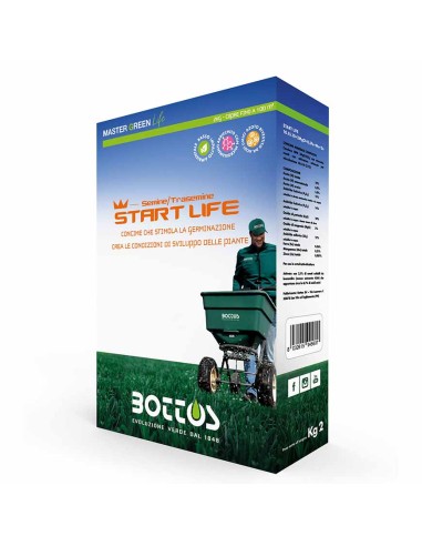 MASTER GREEN LIFE START LIFE 10-15-10 + 2Mg0 concime