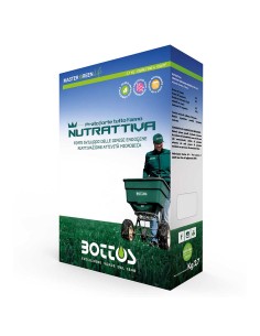 MASTER GREEN LIFE NUTRATTIVA 5-0-7 + I.M.I. concime