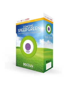 ZOLLA VERDE MACRO SPEED GREEN 20-5-10 + 2 MgO