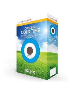 ZOLLA VERDE MACRO COLD TIME 4-3-8 + 2 MgO concime