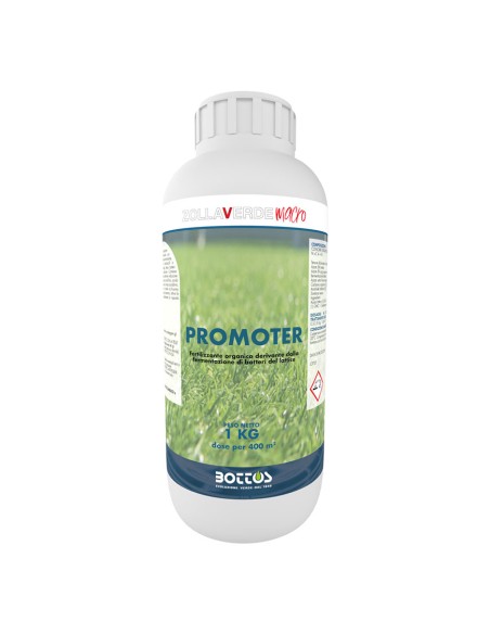 ZOLLA VERDE MACRO PROMOTER Biostimolante Liquido