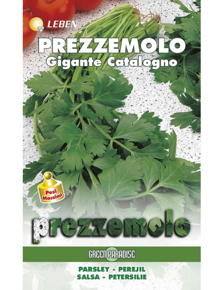 PREZZEMOLO GIGANTE CAT.  LBM