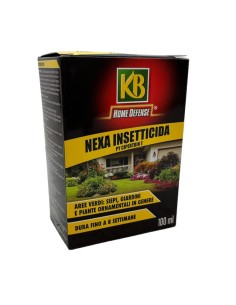 NEXA INSETTICIDA Contro gli Insetti del tuo giardino