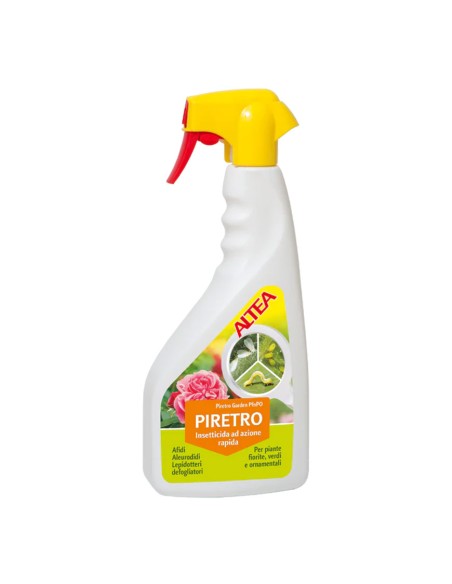 INSETTICIDA PIRETRO SPRAY TRIGGER LIQUIDO TRIGGER