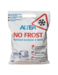 NO FROST GRANULARE ALTEA SACCO 5 Kg per 165-200 mq