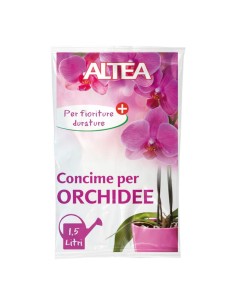 ORCHIDEE - BUSTA MONODOSE ALTEA LIQUIDO BUSTINA