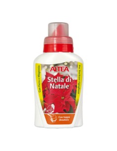 CONCIME ALTEA STELLA DI NATALE LIQUIDO FLACONE