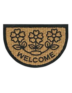 ZERBINO AD ARCO WELCOME CM 40X60 SPESSORE MM 8