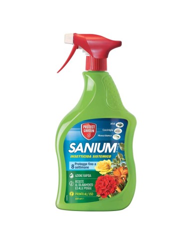 INSETTICIDA SISTEMICO PG SANIUM AL PO Universale