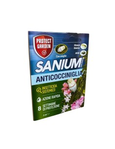 INSETTICIDA SISTEMICO PG SANIUM AL COCCINILIA 2